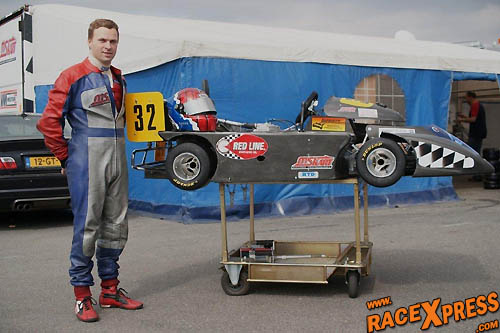 Danny Bleek Superkarts